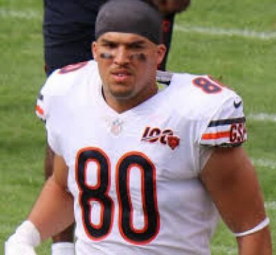 Trey Burton