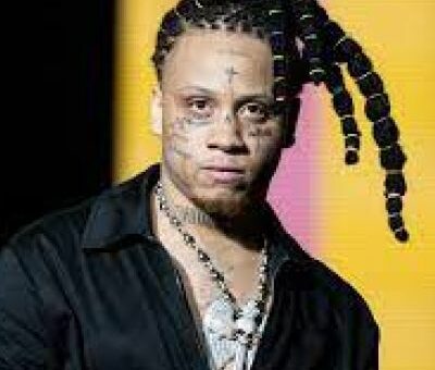 Trippie Redd