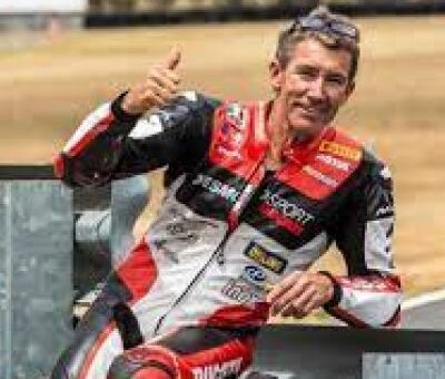 Troy Bayliss