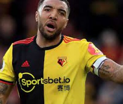 Troy Deeney