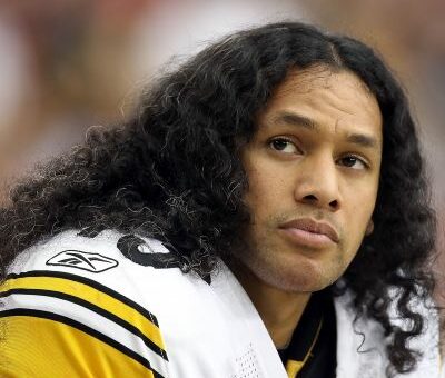 Troy Polamalu