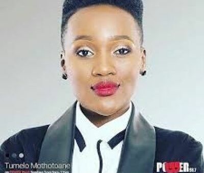 Tumelo Mothotoane