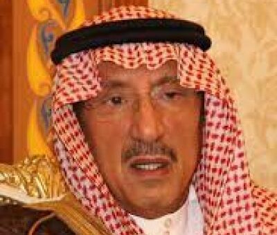 Turki Bin Mohammed Bin Nasser Bin Abdulaziz Al-Saud