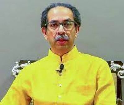 Uddhav Thackeray