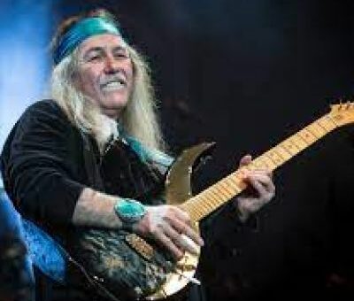 Uli Jon Roth