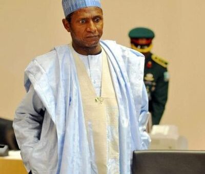 Umaru Musa Yar’Adua