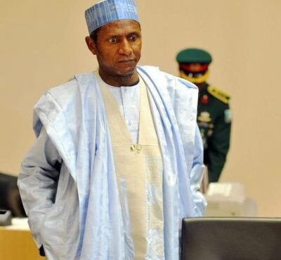 Umaru Musa Yar’Adua