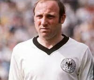 Uwe Seeler