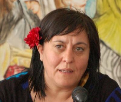 Uxía