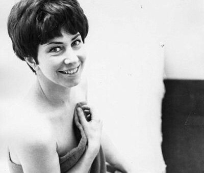 Valerie Singleton