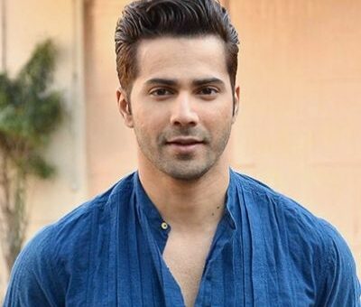 Varun Dhawan