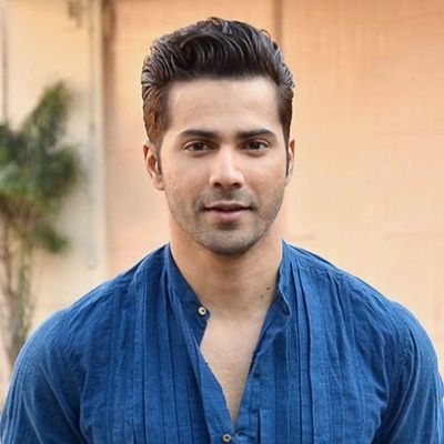 Varun Dhawan