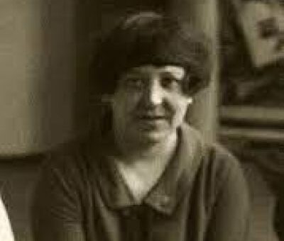 Varvara Stepanova