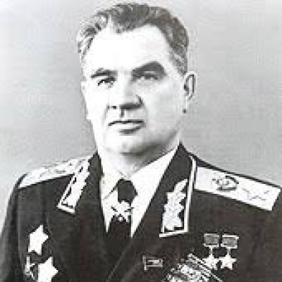 Vasily Ivanovich Chuikov