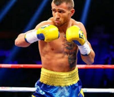 Vasyl Lomachenko