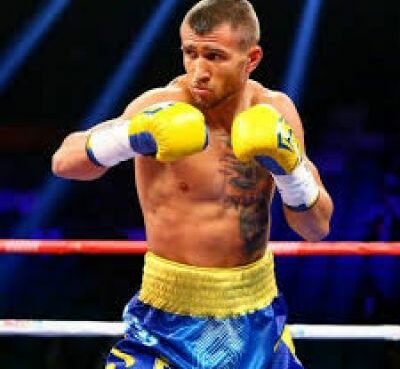 Vasyl Lomachenko