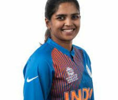 Veda Krishnamurthy
