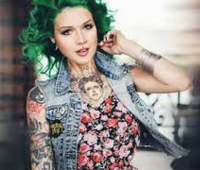 Victoria van Violence