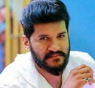 Vijay Yesudas