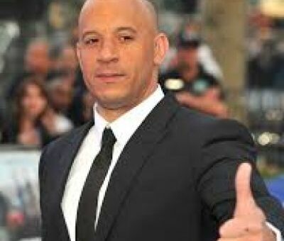 Vin Diesel