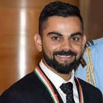 Virat Kohli