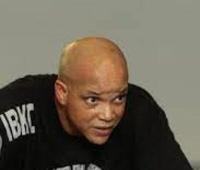 Virgil Hunter