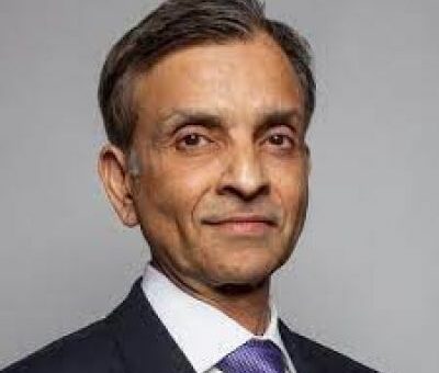 Vivek Ranadive