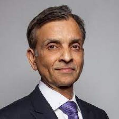 Vivek Ranadive