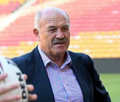 Wally Lewis