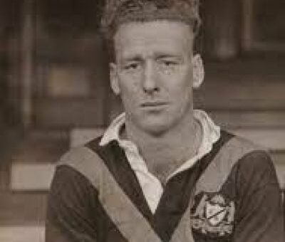 Wally Prigg