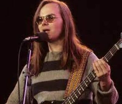 Walter Becker