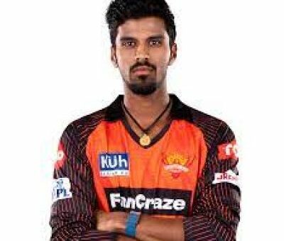 Washington sundar