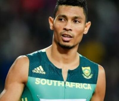 Wayde van Niekerk