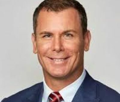 Wayne Carey