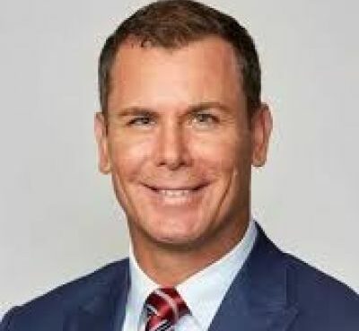 Wayne Carey