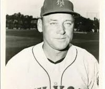 Wes Westrum