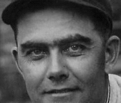 Wilbur Cooper
