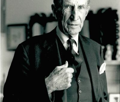 Wilfred Thesiger