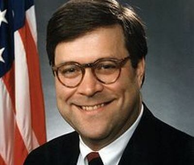William P. Barr
