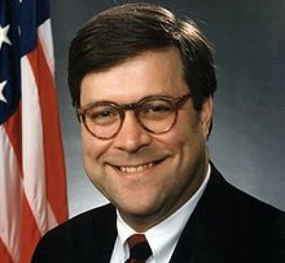 William P. Barr