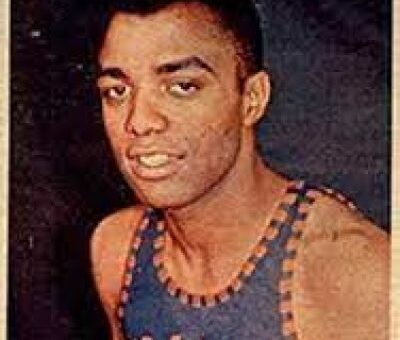 Willie Naulls