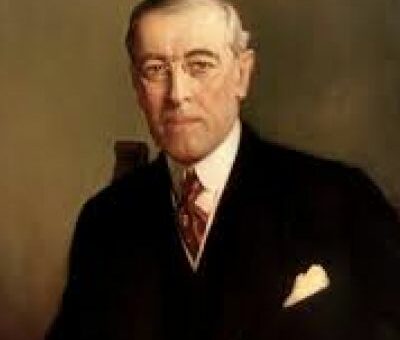 Woodrow Wilson