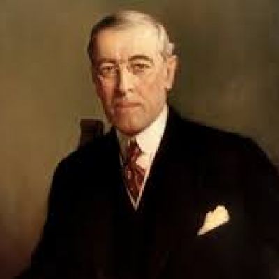 Woodrow Wilson