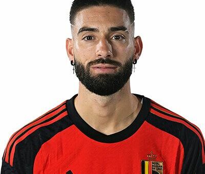 Yannick Carrasco