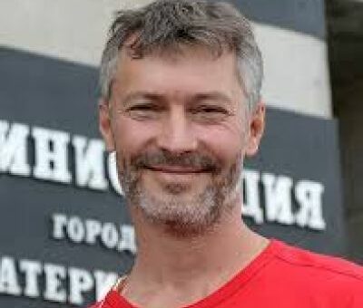 Yevgeny Roizman