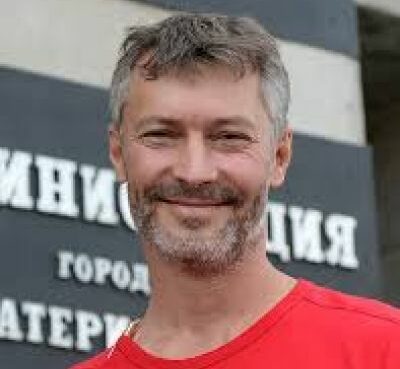Yevgeny Roizman