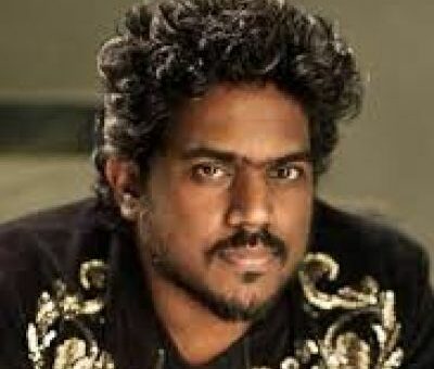 Yuvan Shankar Raja