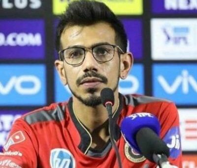 Yuzvendra Chahal