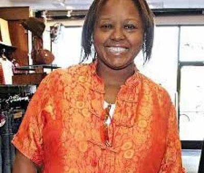 Yvette Wilson