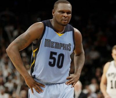 Zach Randolph